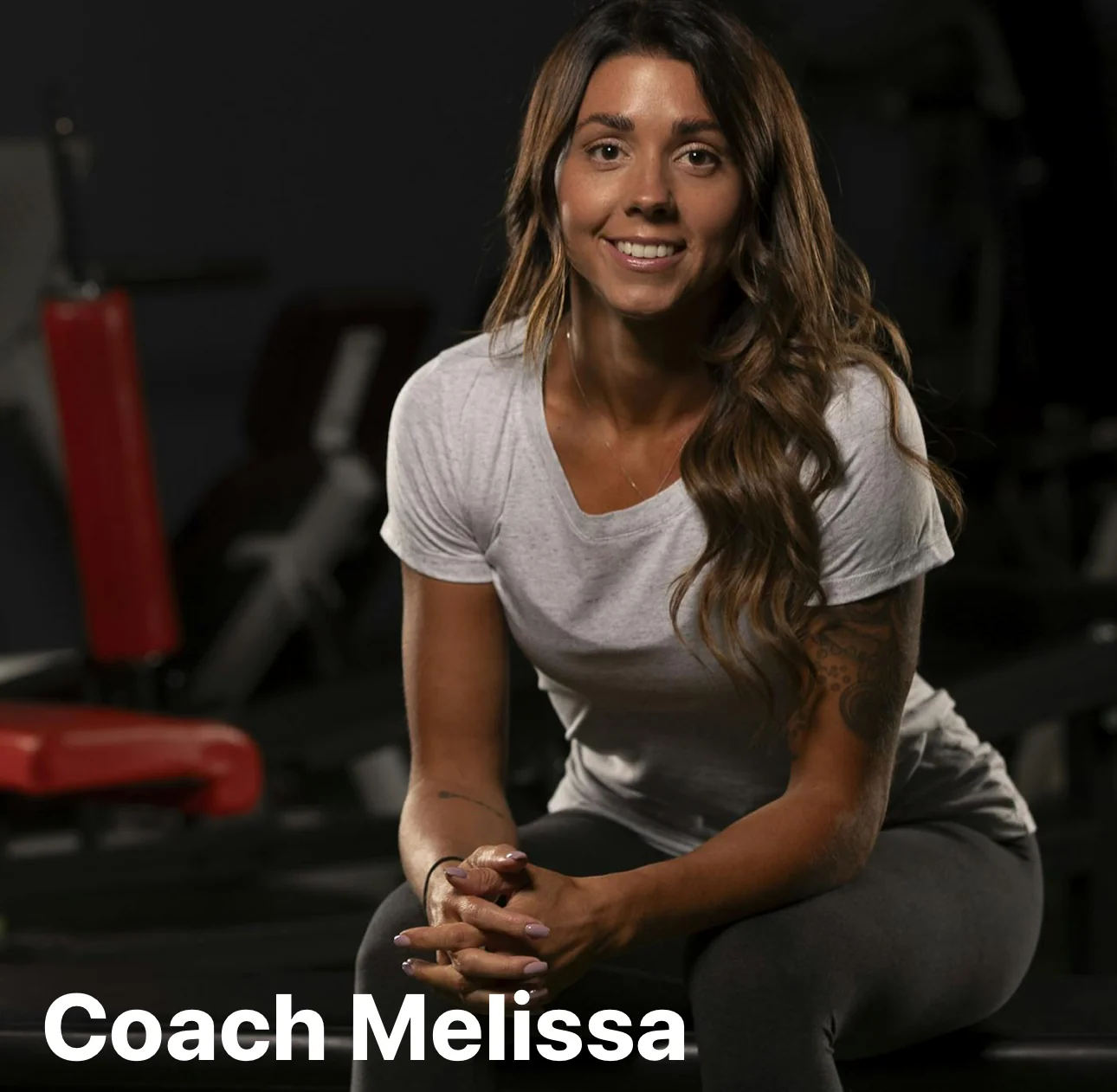 Melissa Rayner - ISSA Certified Personal Trainer and Postnatal Specialist