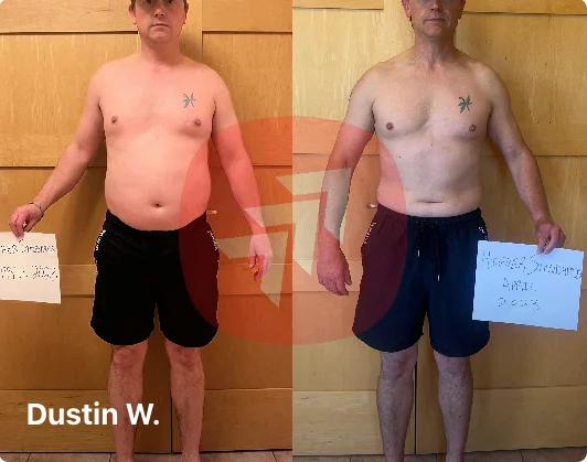 Dustin transformation results